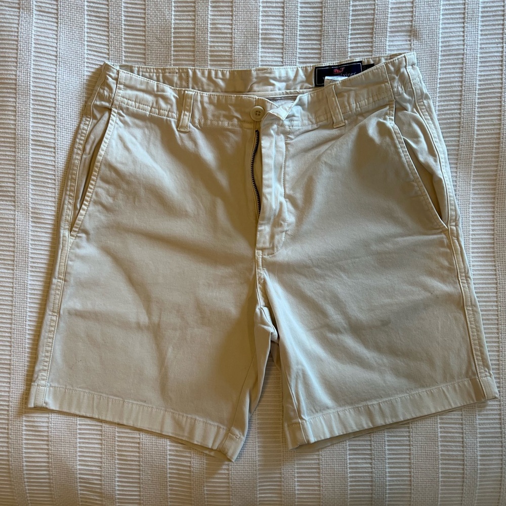 Vineyard Vines Khaki Shorts